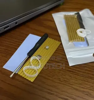 M.2 SSD Heatsink. 2280