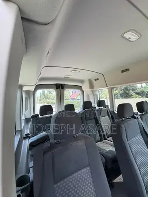 Ford Transit-350 2020