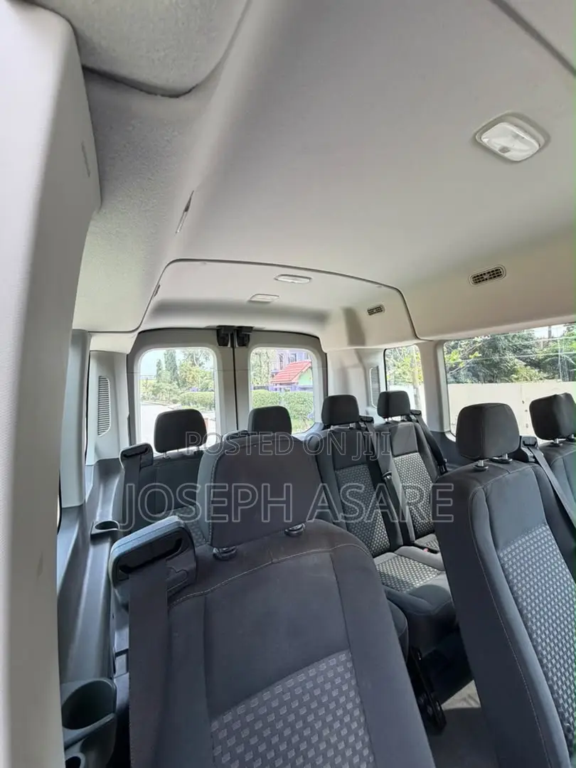 Ford Transit-350 2020