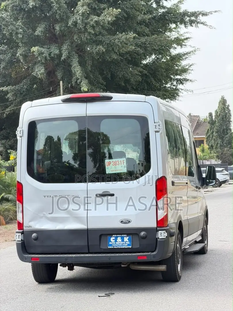 Ford Transit-350 2020