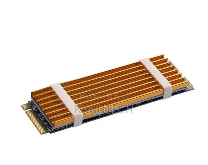 M.2 SSD Heatsink. 2280
