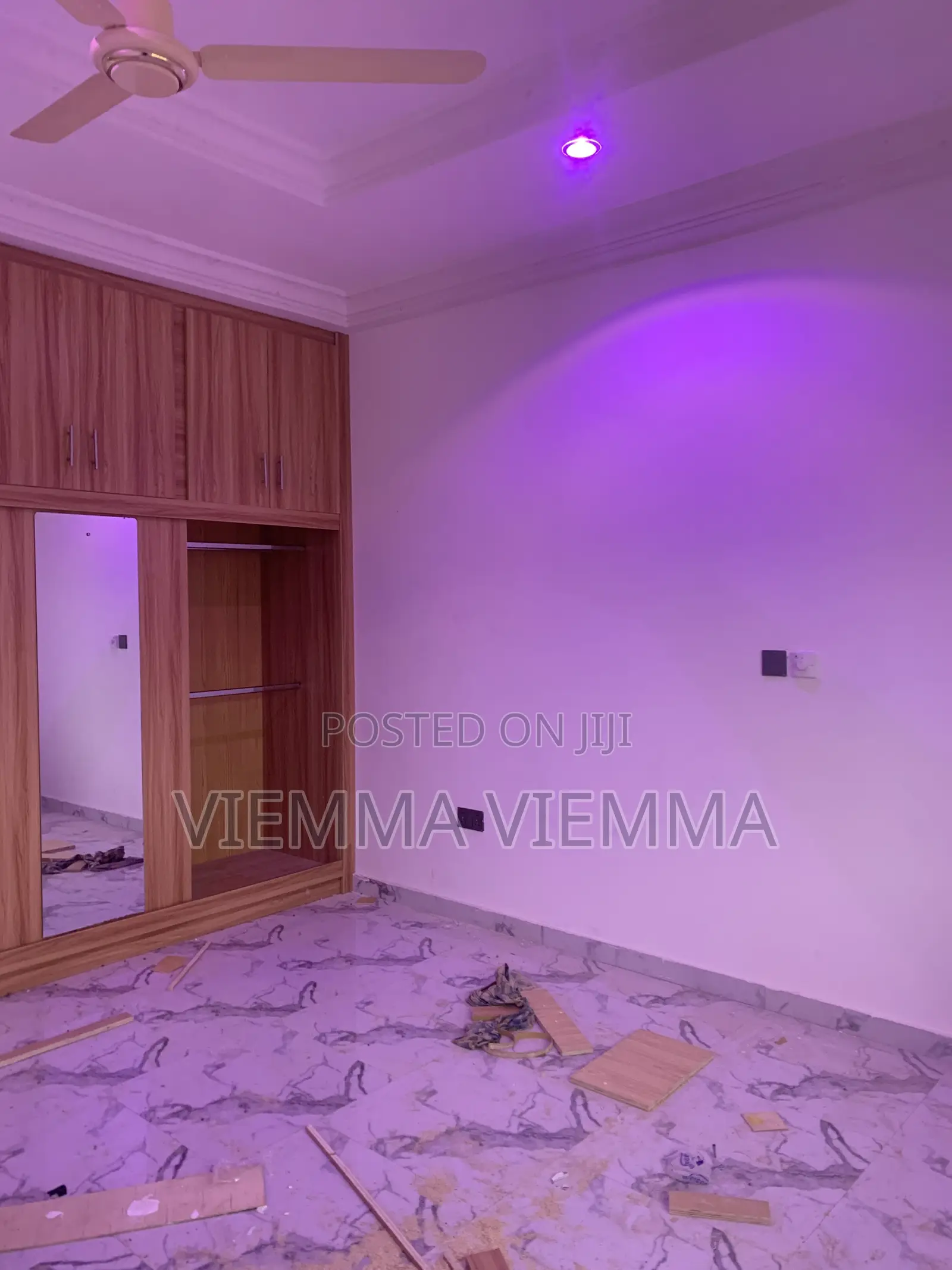 1bdrm Apartment in Oyibi for rent