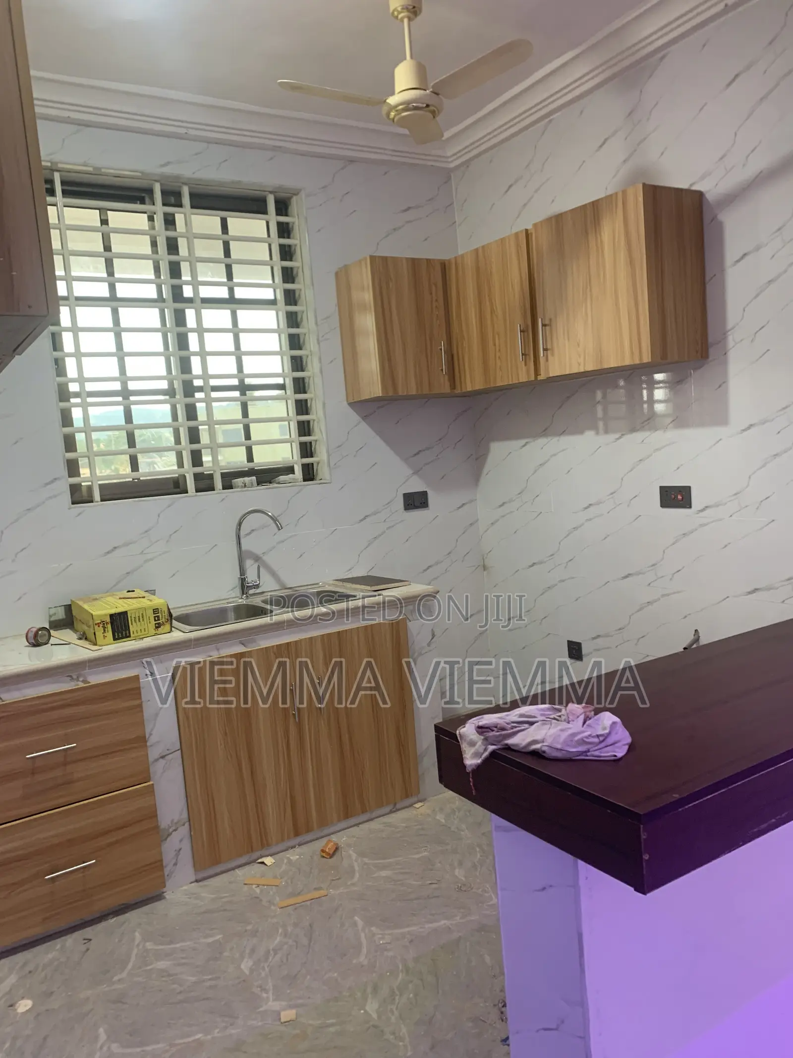 1bdrm Apartment in Oyibi for rent