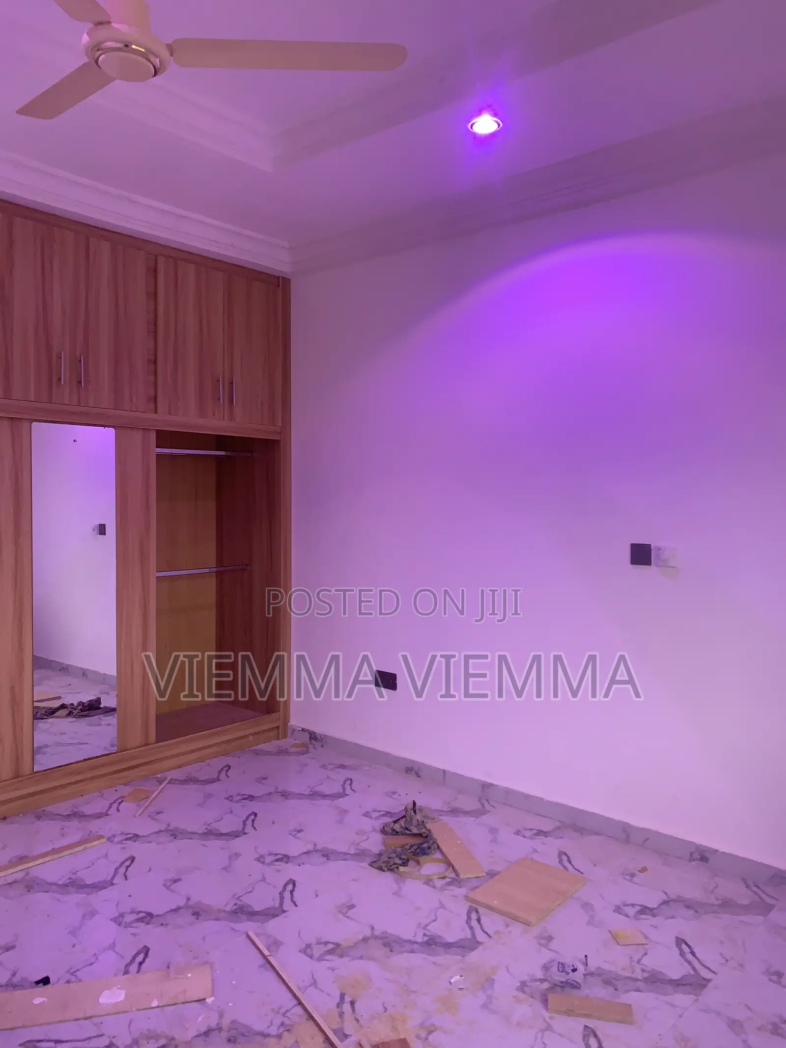 1bdrm Apartment in Oyibi for rent