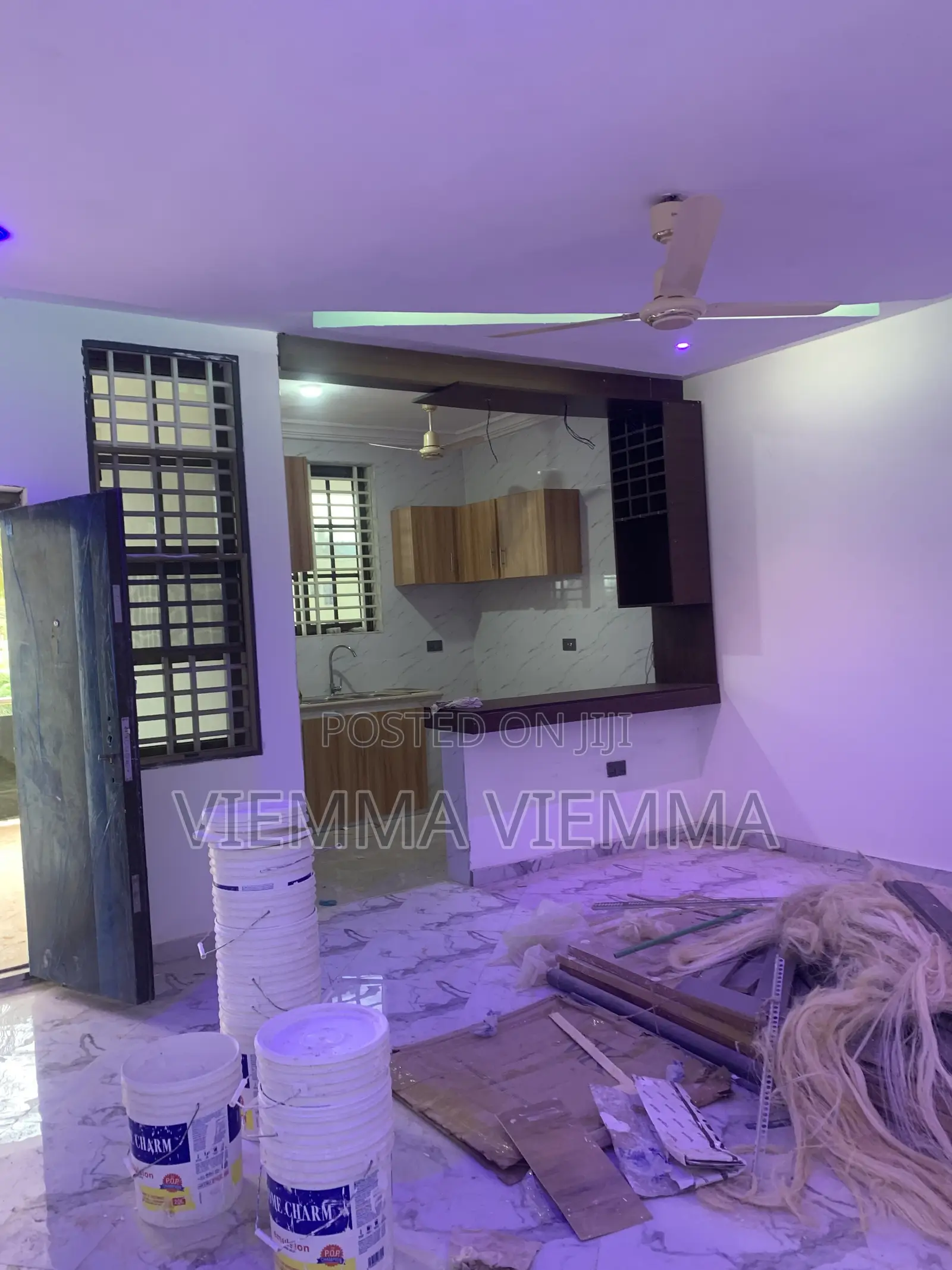 1bdrm Apartment in Oyibi for rent