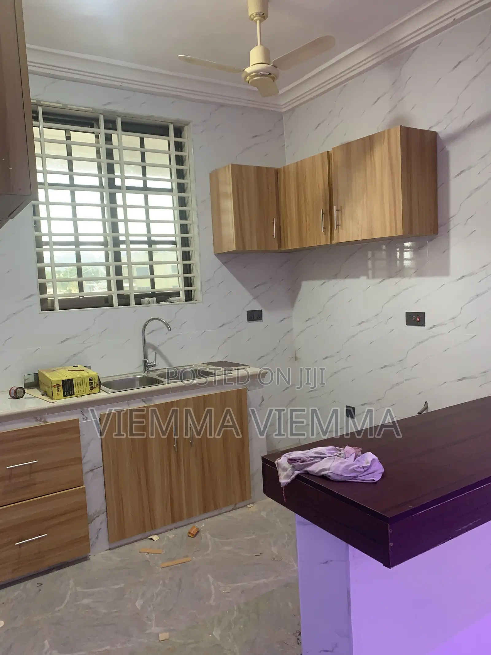 1bdrm Apartment in Oyibi for rent