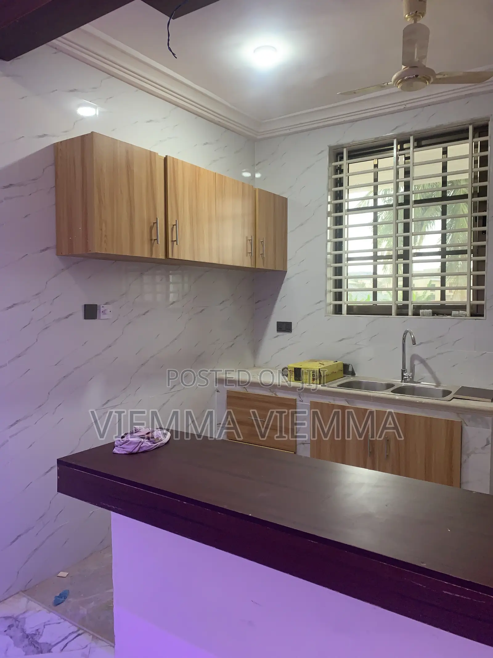 1bdrm Apartment in Oyibi for rent