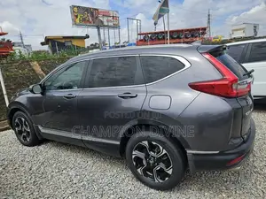 Honda CR-V 2019 Purple