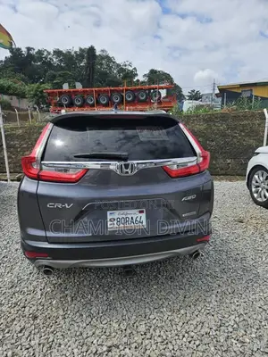 Honda CR-V 2019 Purple