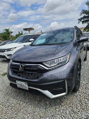 Honda CR-V 2019 Purple