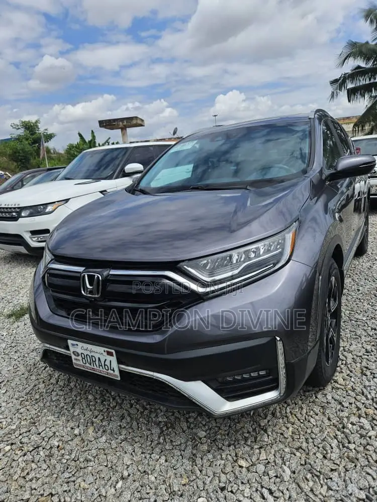 Honda CR-V 2019 Purple