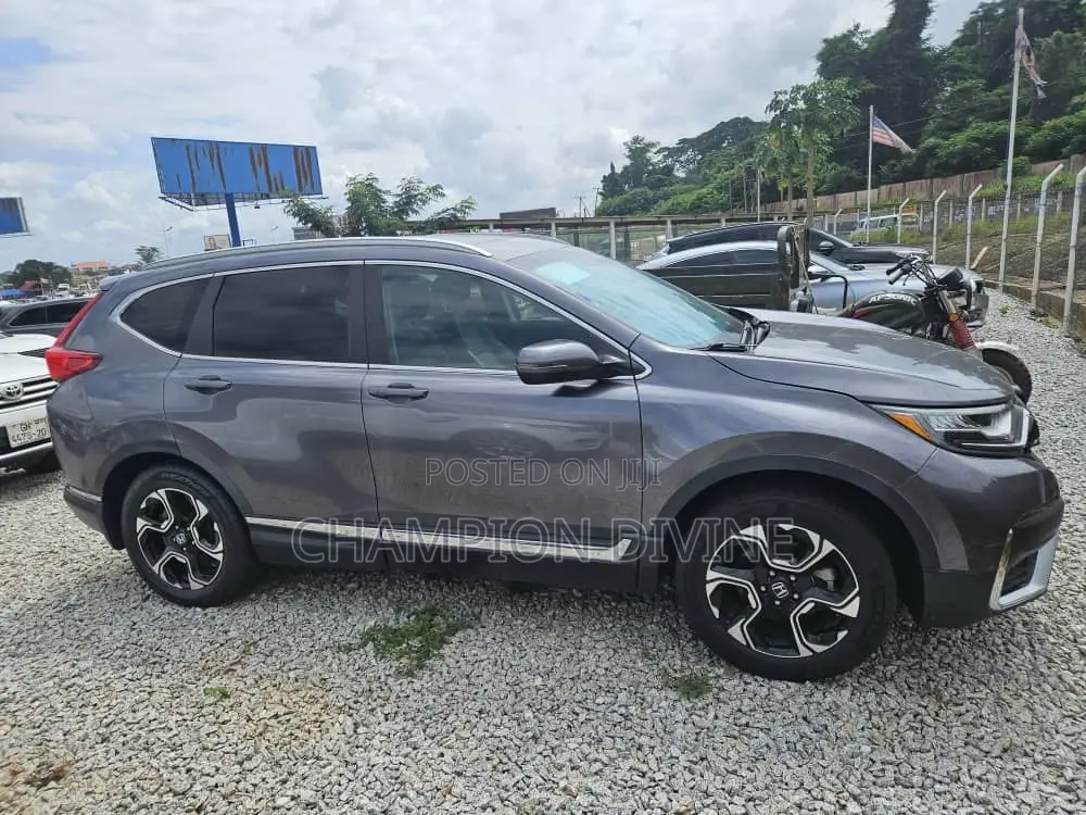 Honda CR-V 2019 Purple