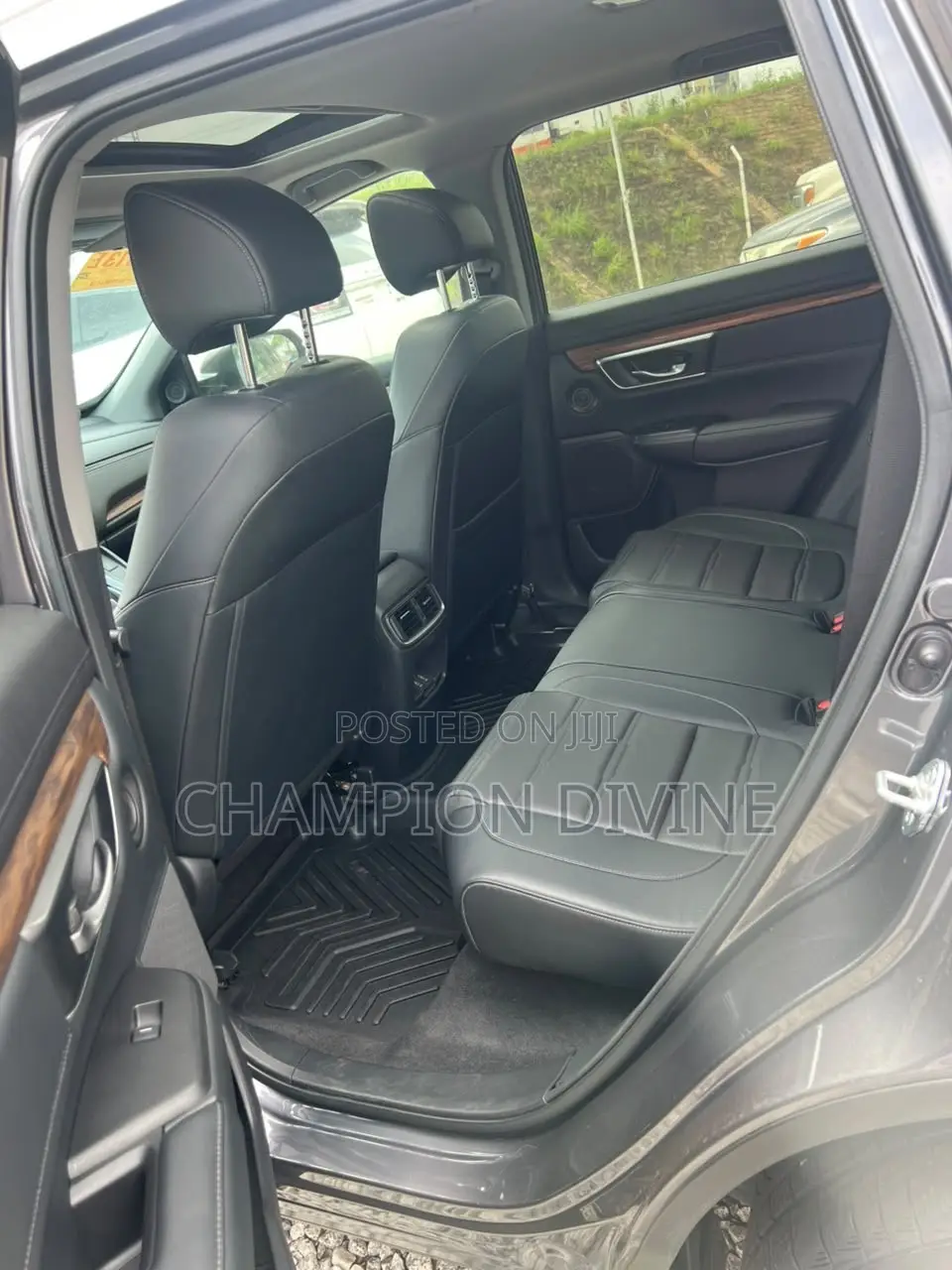 Honda CR-V 2019 Purple