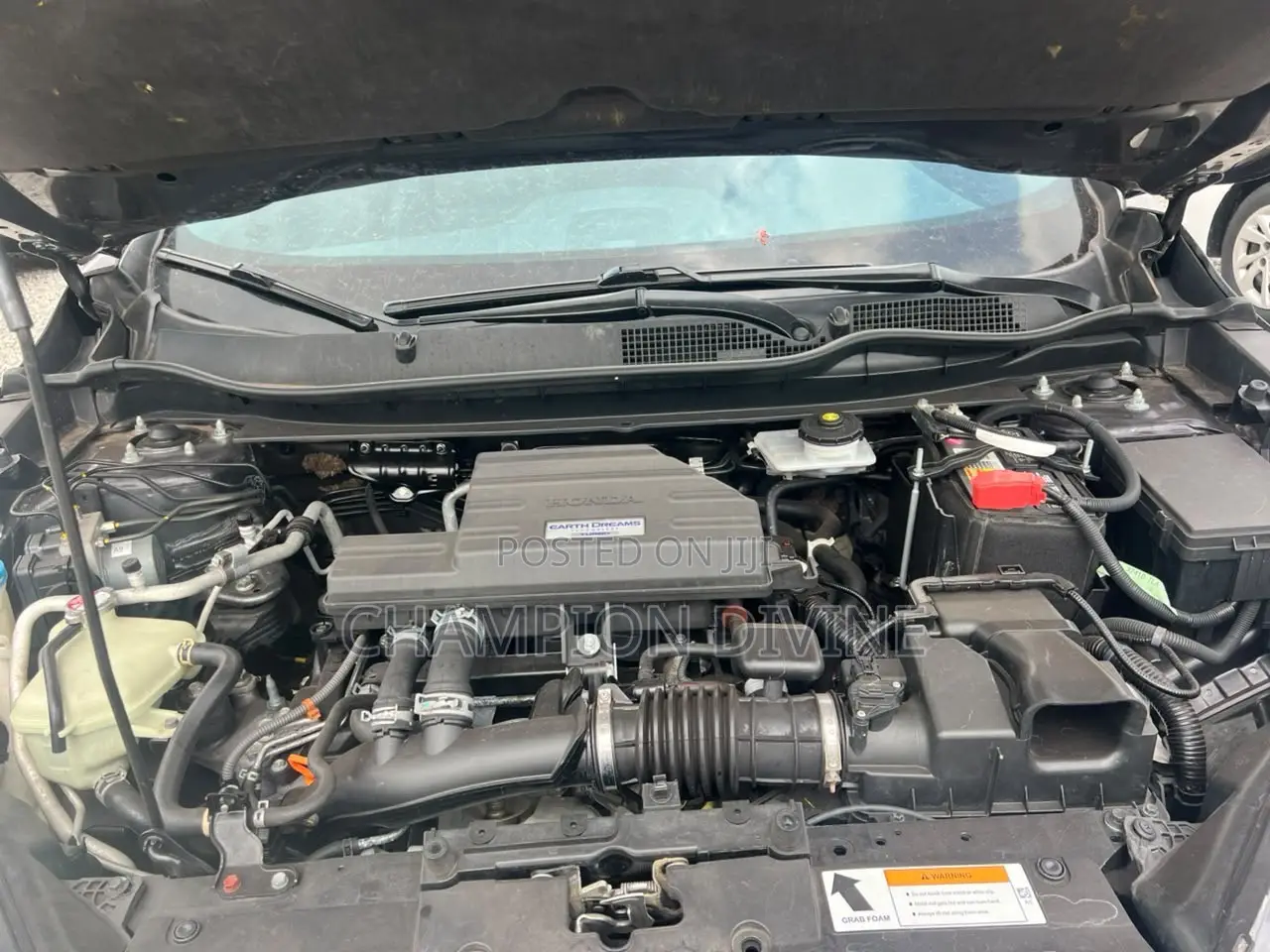Honda CR-V 2019 Purple