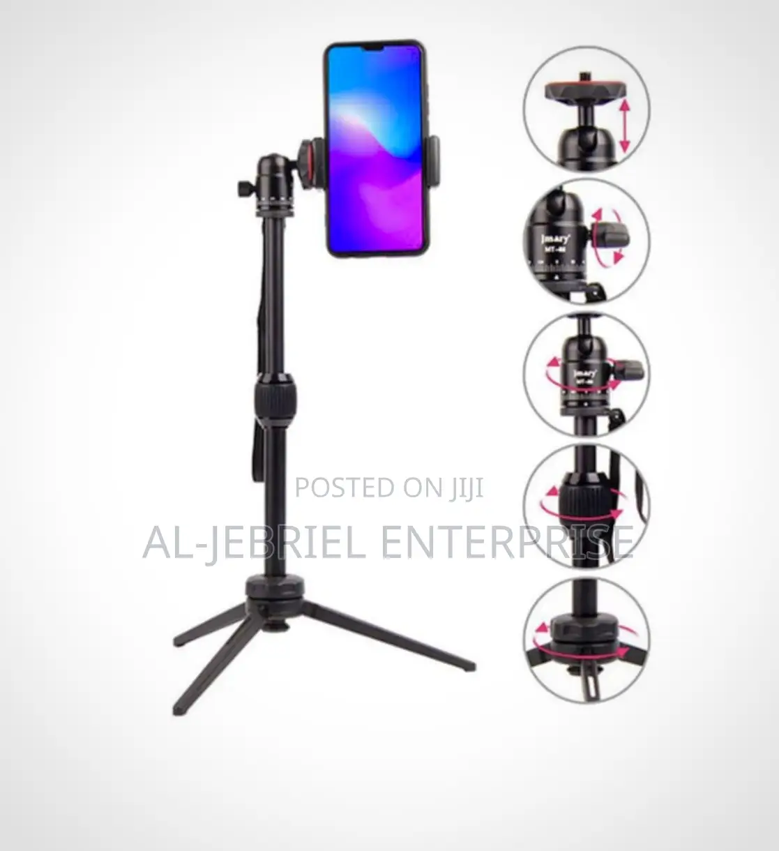 Jmary Tripod