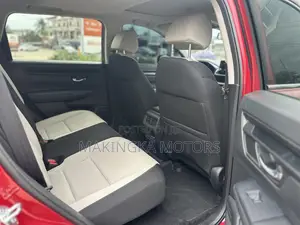 Honda CR-V EX AWD 2026 Red