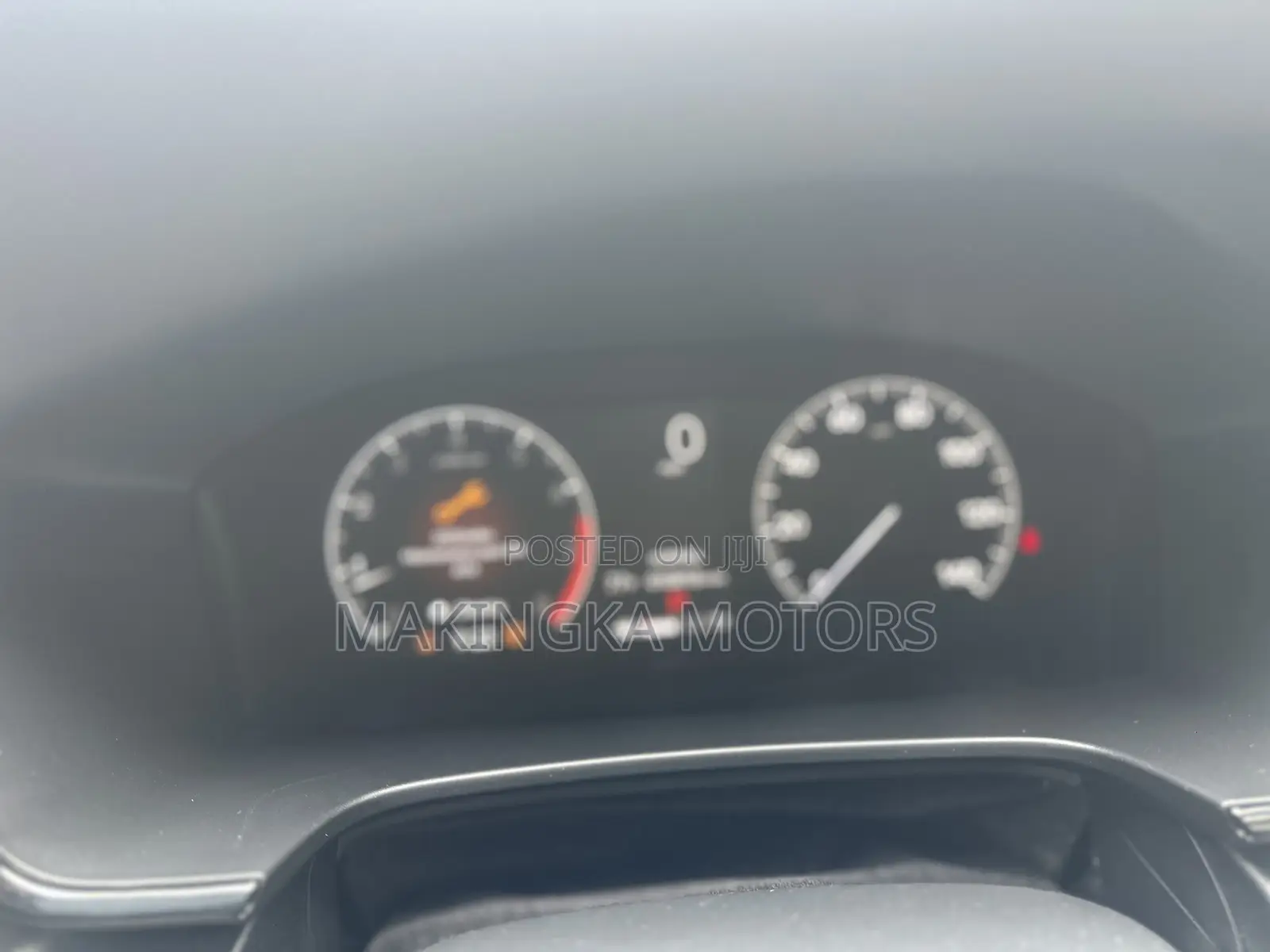 Honda CR-V EX AWD 2026 Red