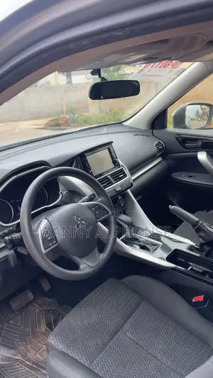 Mitsubishi Eclipse Cross 1.5 AWD 2020 Gray