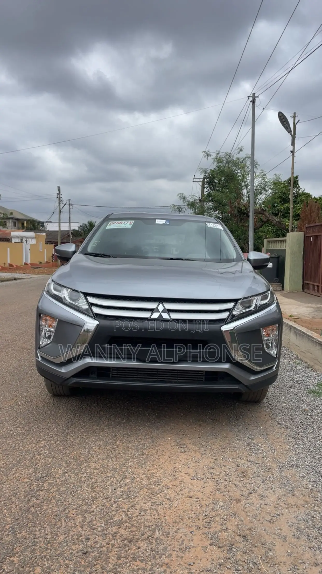 Mitsubishi Eclipse Cross 1.5 AWD 2020 Gray