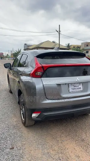 Mitsubishi Eclipse Cross 1.5 AWD 2020 Gray