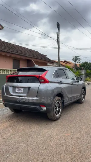 Mitsubishi Eclipse Cross 1.5 AWD 2020 Gray