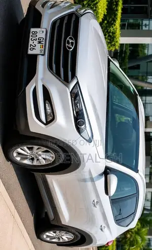 Hyundai Tucson for Rent – Comfort, Style & Reliability