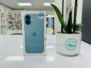 New Apple iPhone 16 128 GB Green