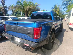 Ford F-150 2023 Blue