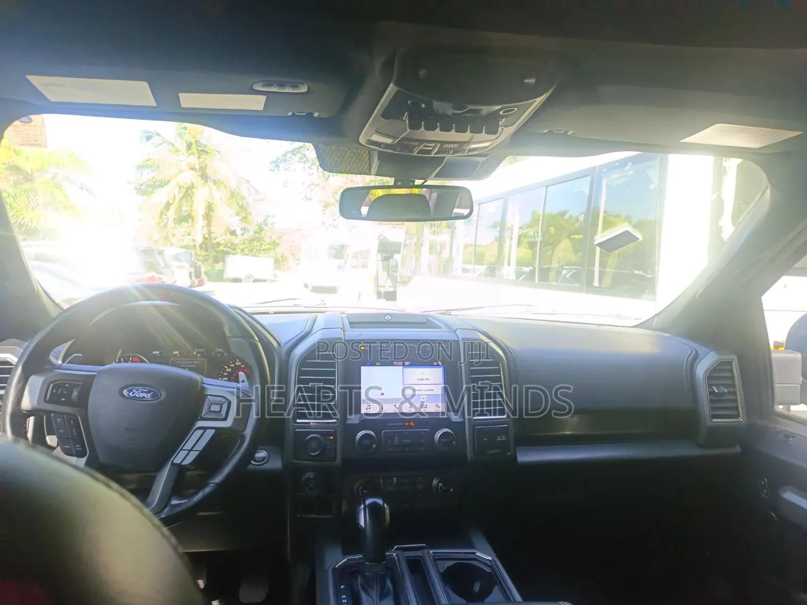 Ford F-150 2023 Blue