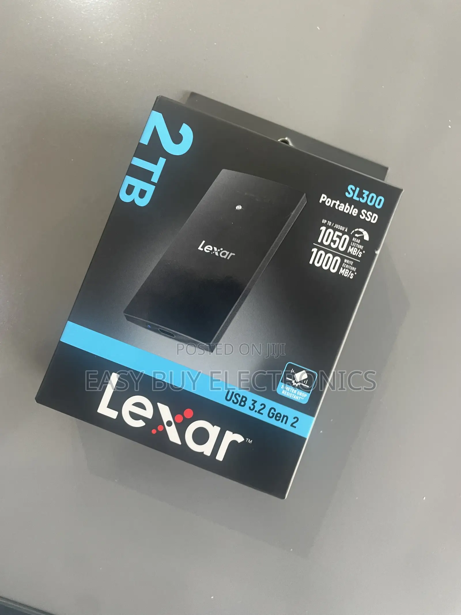Makeable Performance Device 2TB Lexar