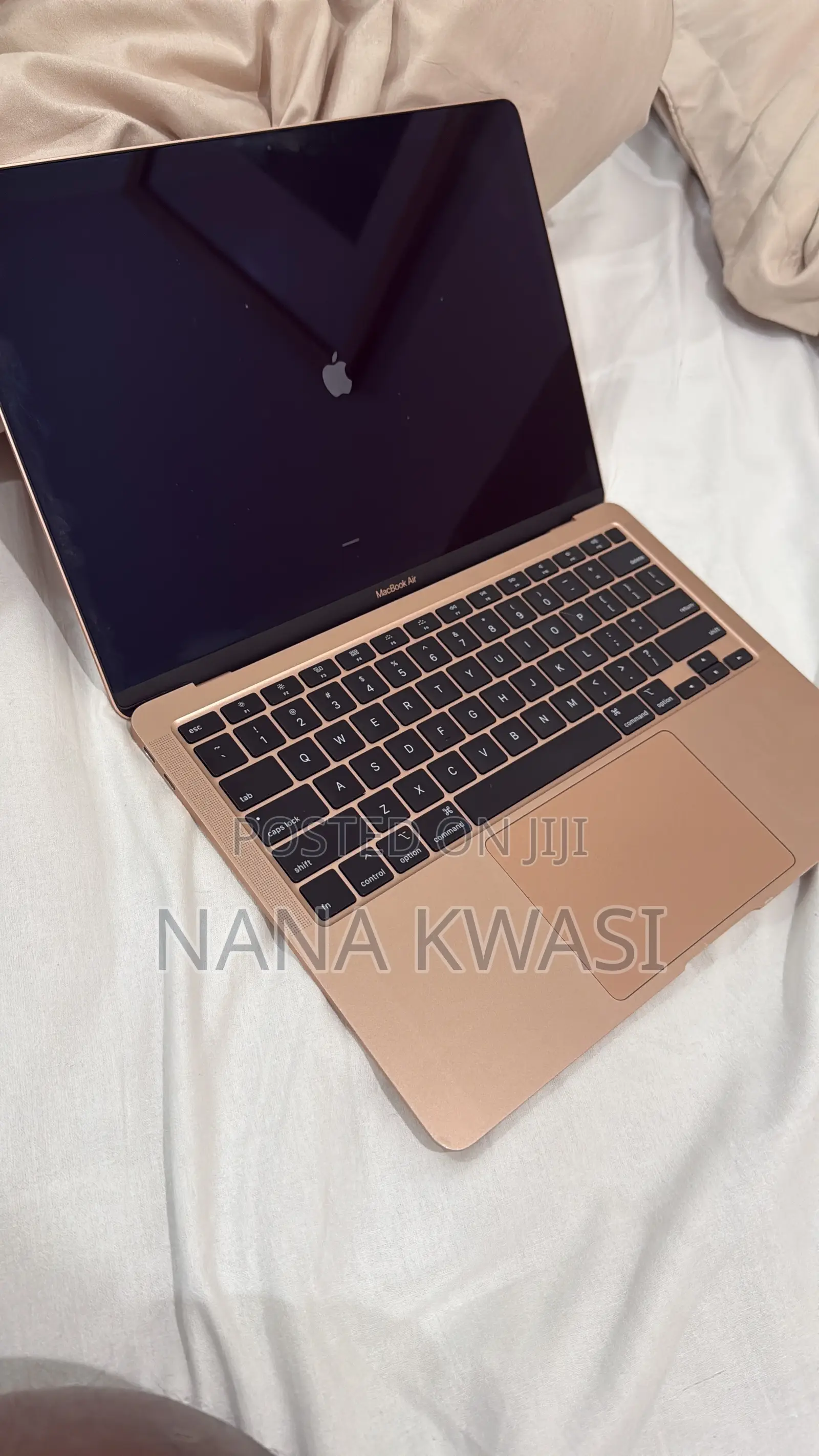 Laptop Apple MacBook Air 8GB Intel Core i5 SSD 512GB