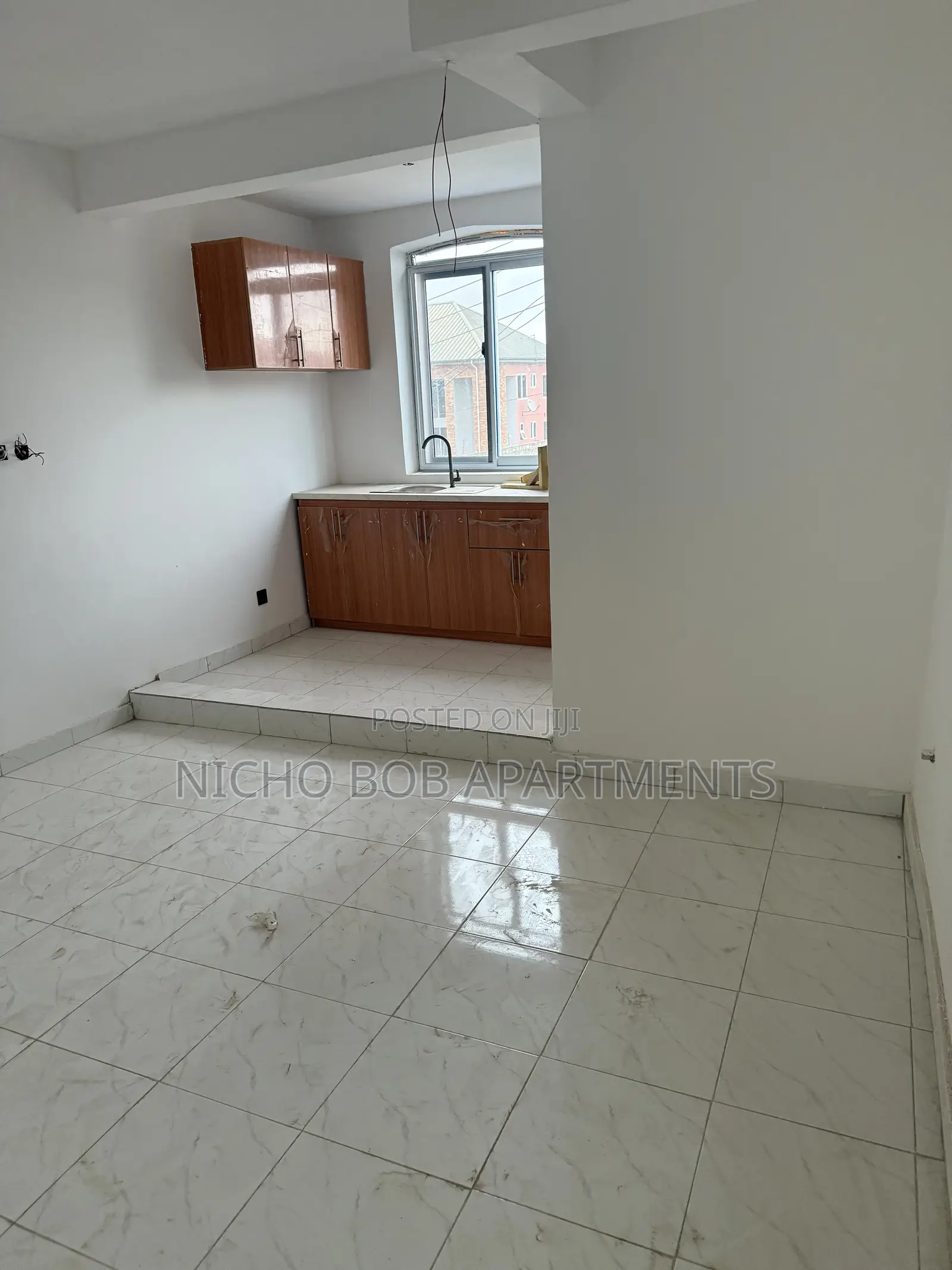 1bdrm Apartment in Nicho Bob Apartments, Asore Junction for rent