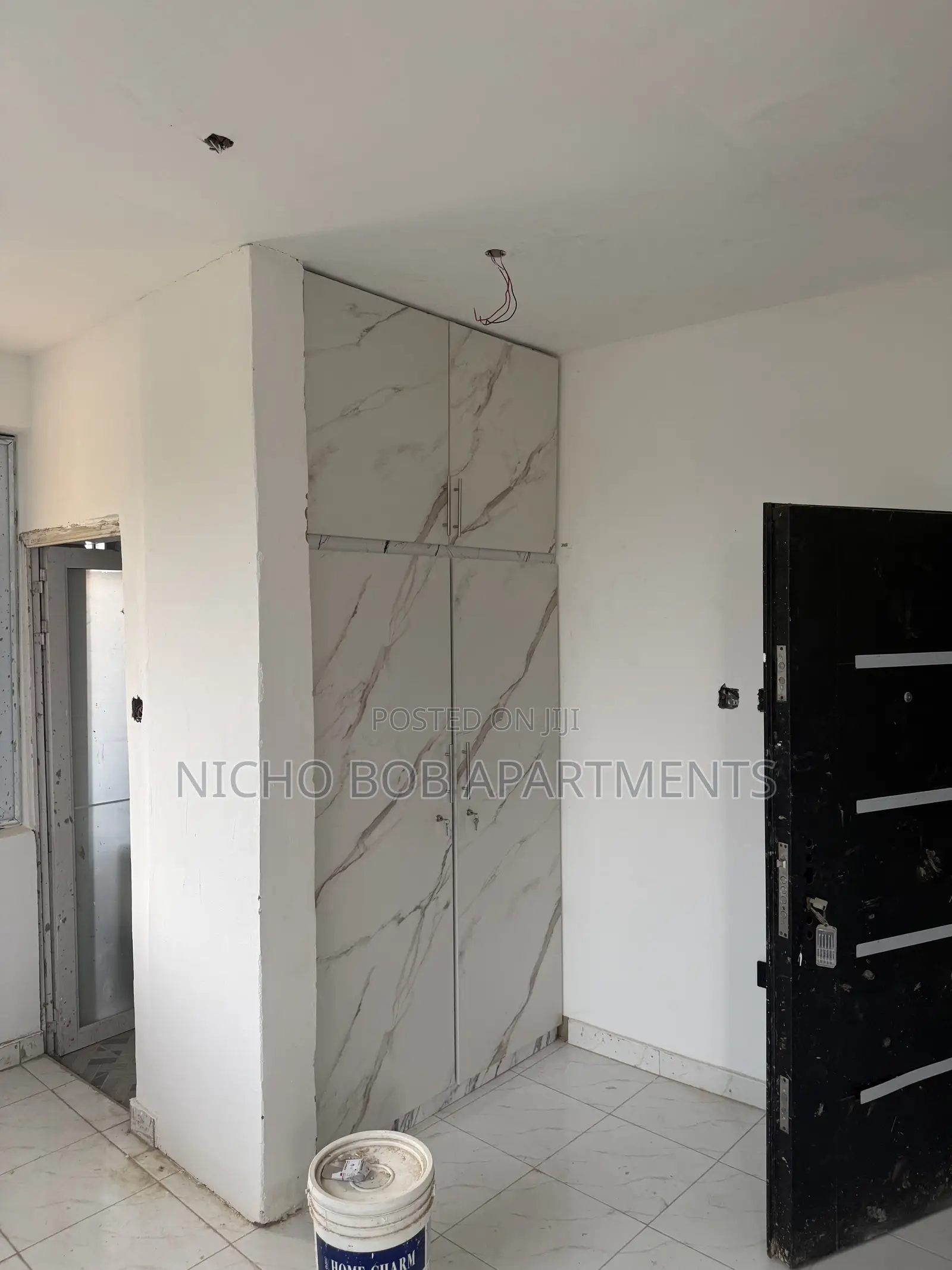 1bdrm Apartment in Nicho Bob Apartments, Asore Junction for rent
