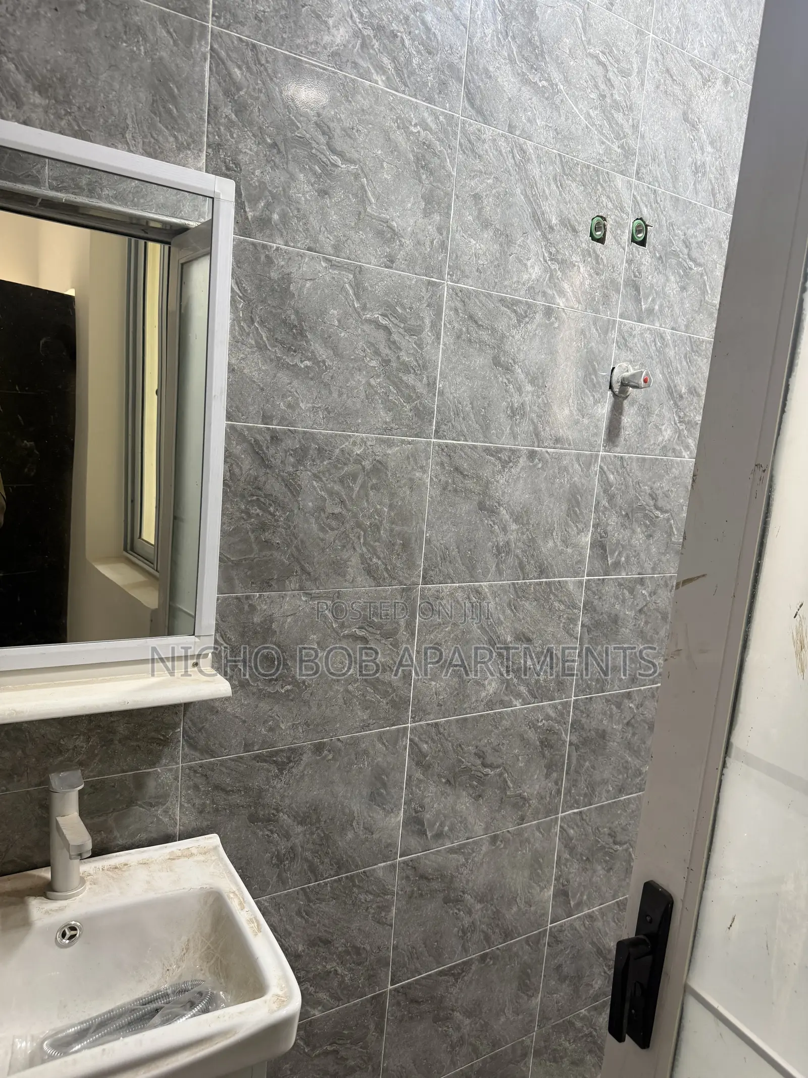 1bdrm Apartment in Nicho Bob Apartments, Asore Junction for rent