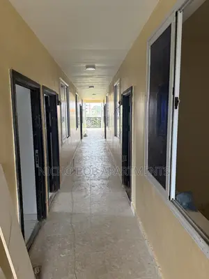 1bdrm Apartment in Nicho Bob Apartments, Asore Junction for rent