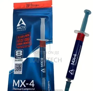 Arctic MX-4, 4g Thermal Paste