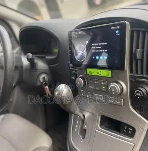 Hyundai Starex 2015 Silver