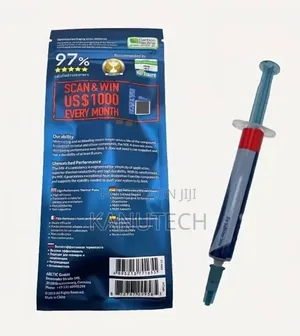 Arctic MX-4, 4g Thermal Paste