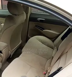 Honda Civic EX Sedan 2011