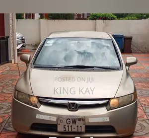 Honda Civic EX Sedan 2011