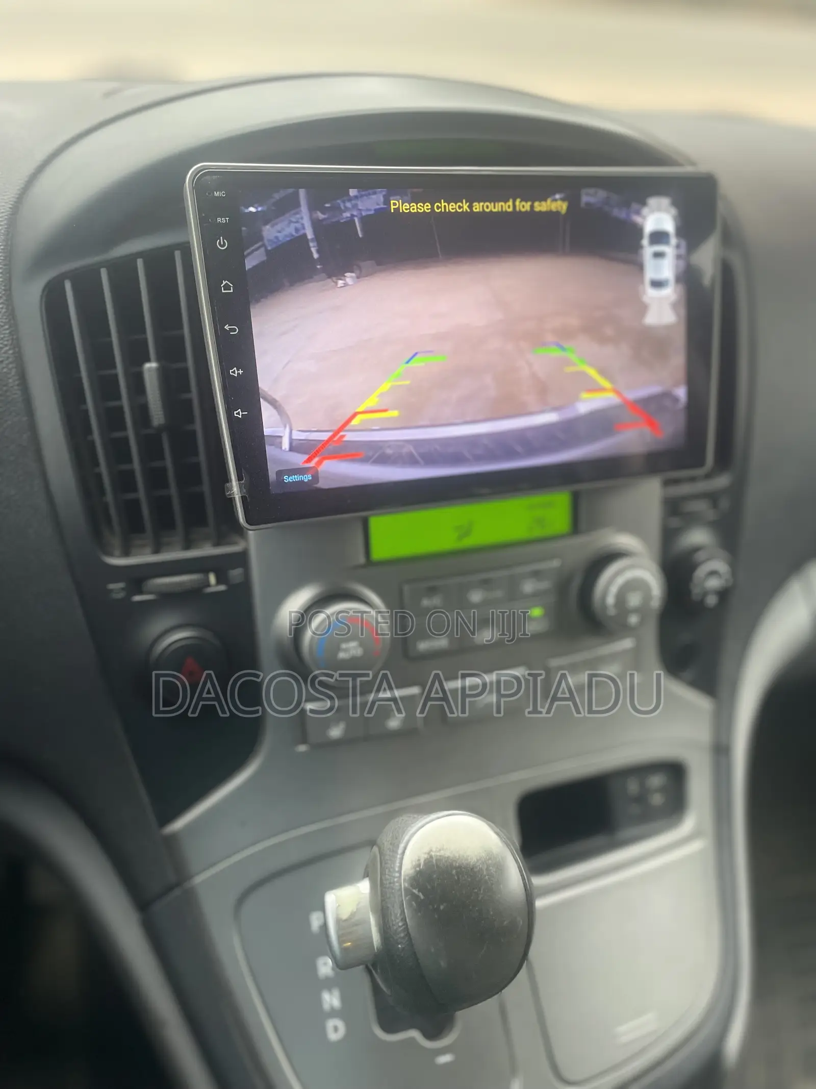 Hyundai Starex 2015 Silver