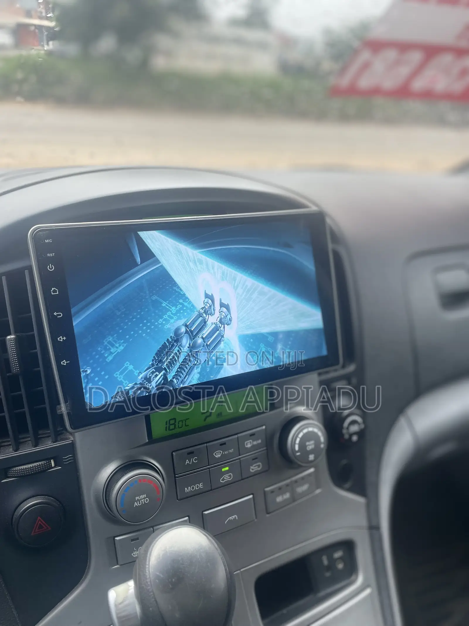 Hyundai Starex 2015 Silver