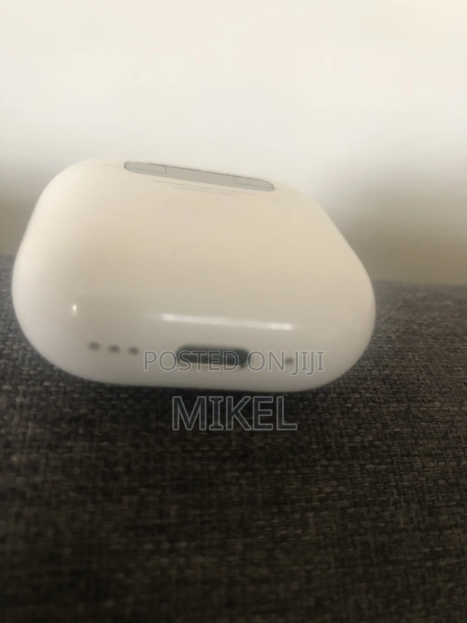 Slightly Used Apple AirPod (4 -ANC Original Apple, Not Copy)