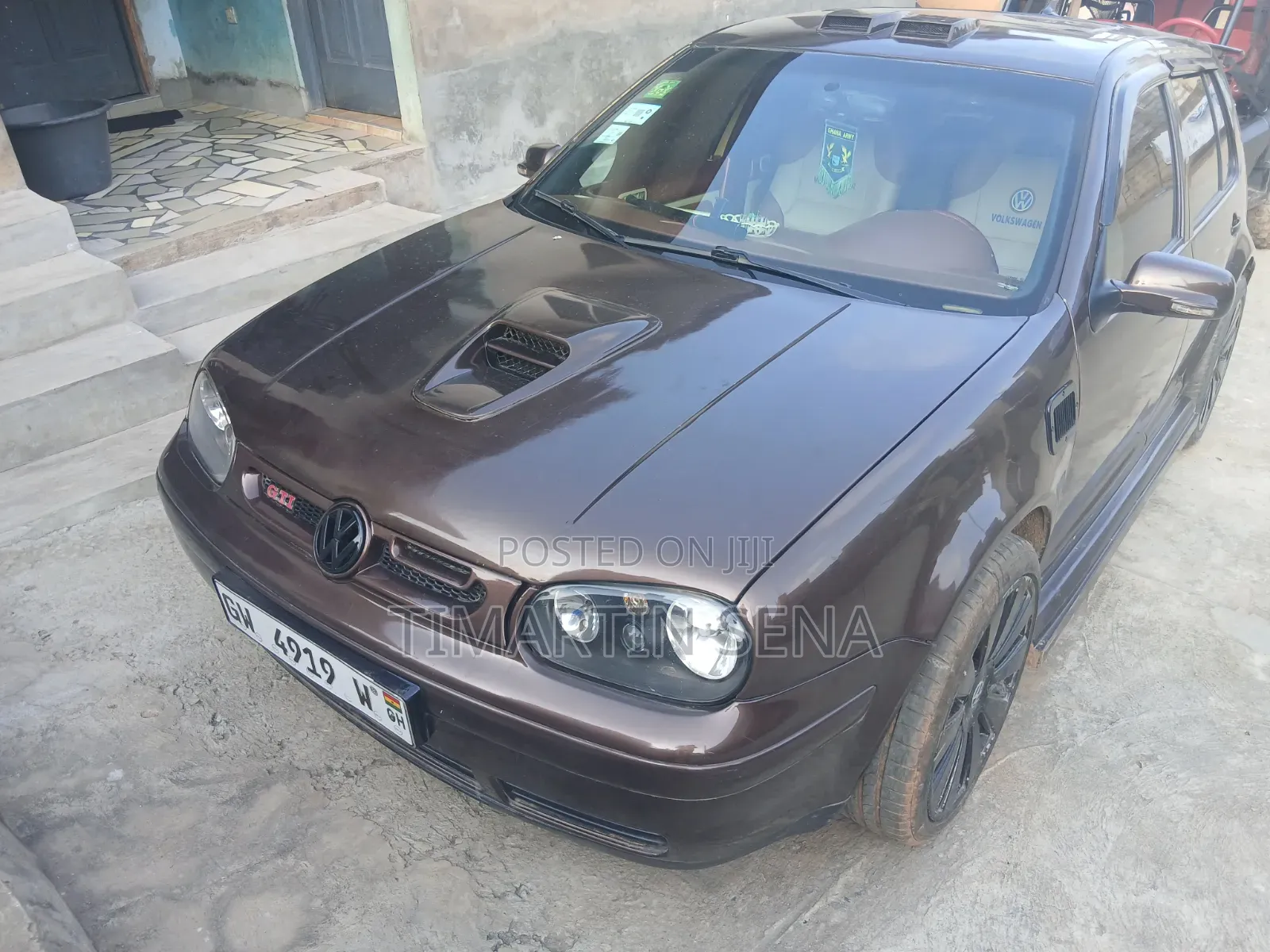 Volkswagen Golf 1998