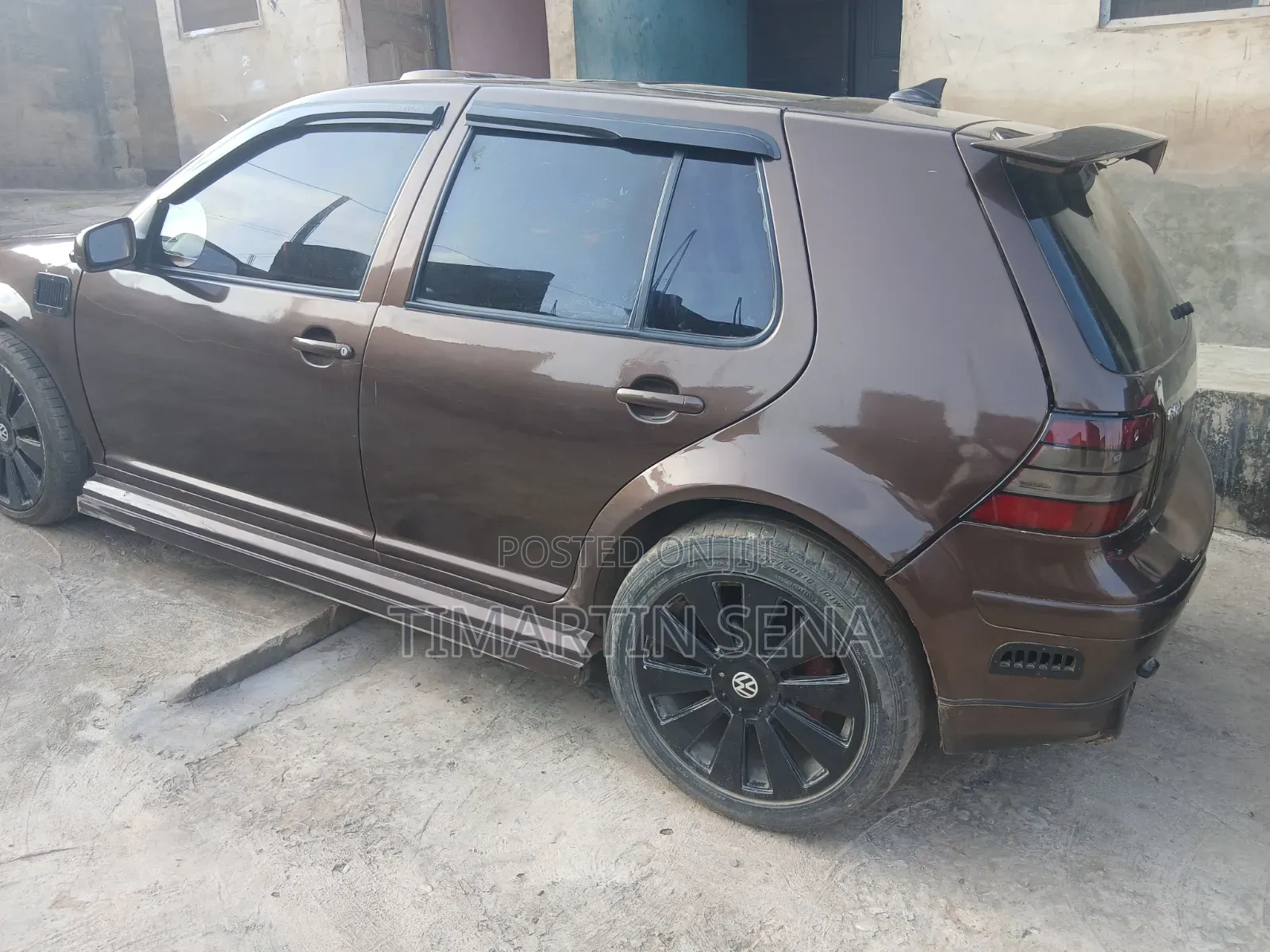 Volkswagen Golf 1998