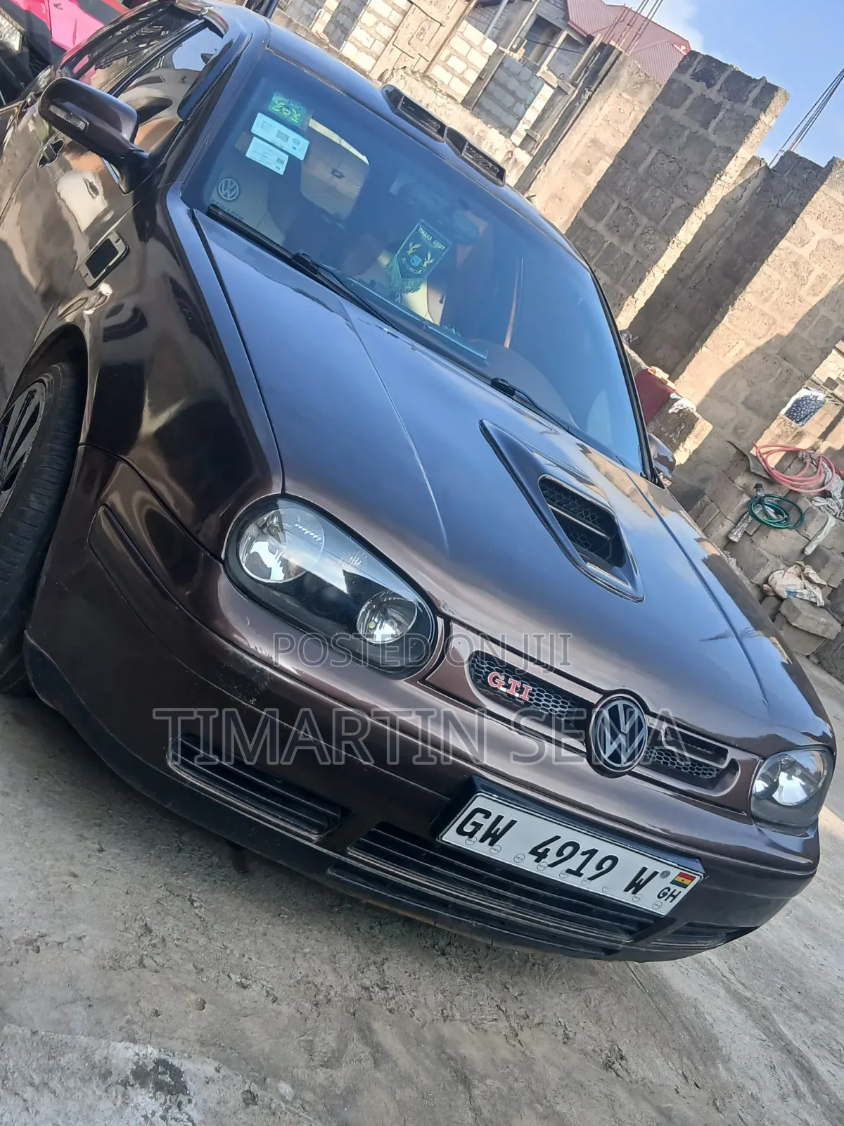 Volkswagen Golf 1998