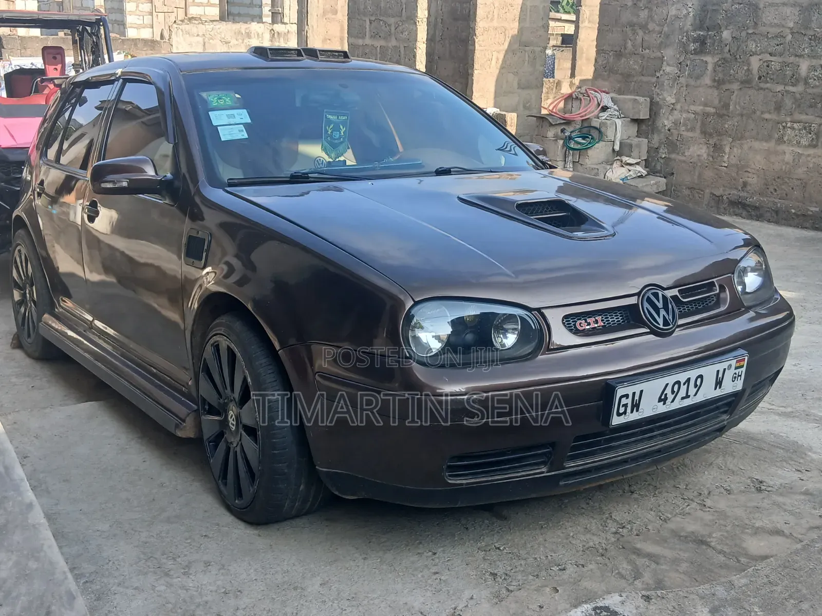 Volkswagen Golf 1998