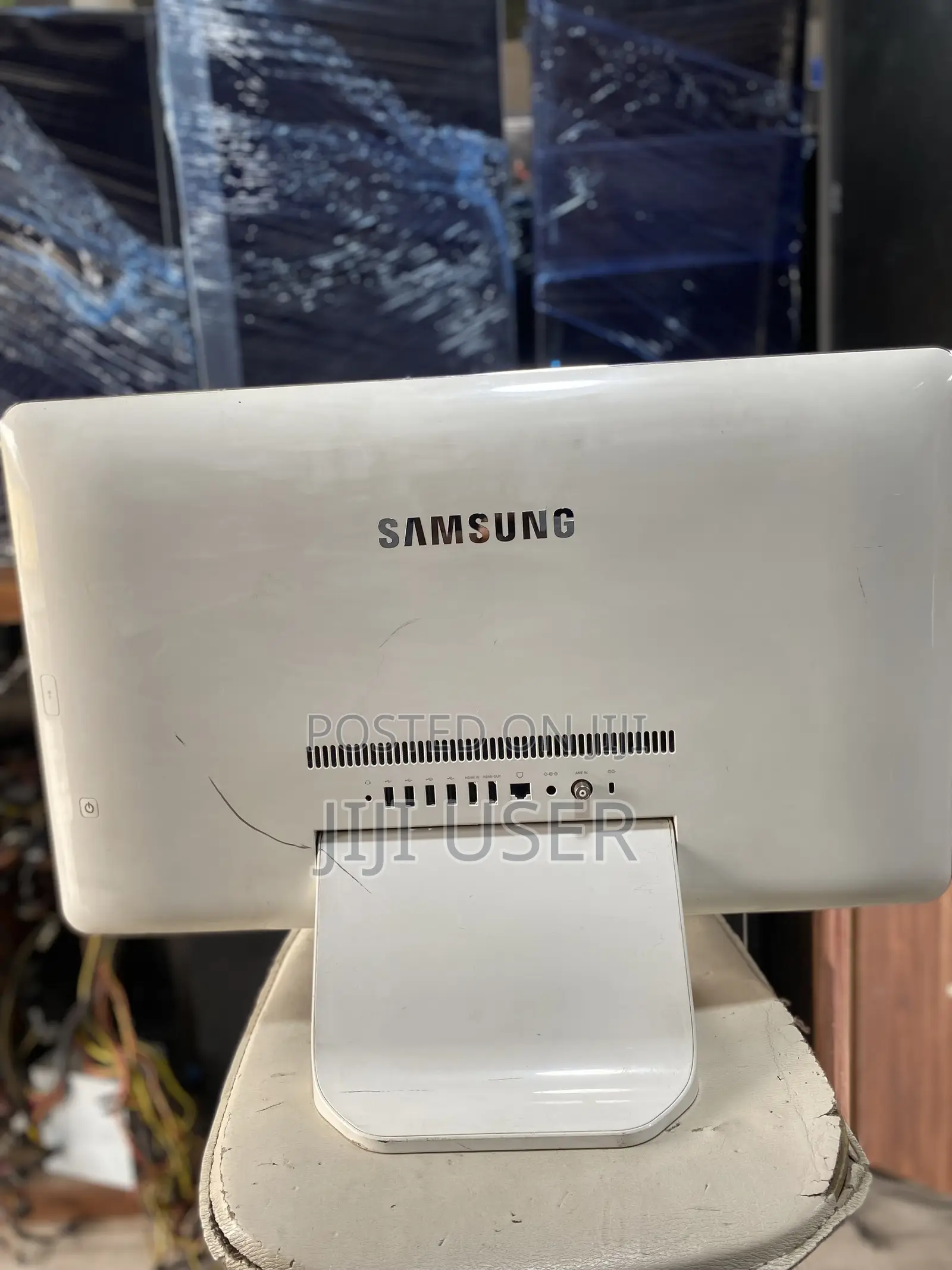 Desktop Computer Samsung AiO 24 4GB Intel Pentium HDD 500GB