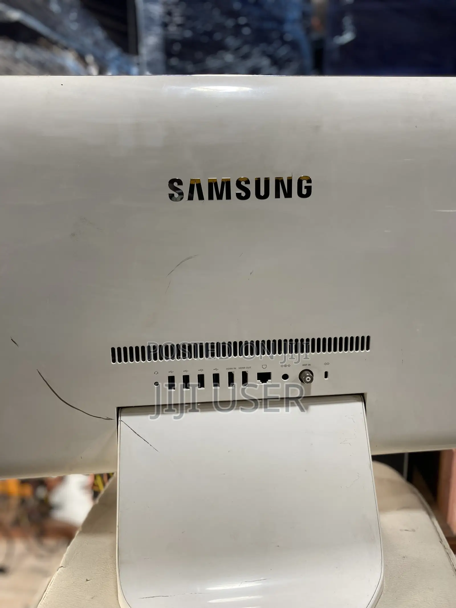 Desktop Computer Samsung AiO 24 4GB Intel Pentium HDD 500GB