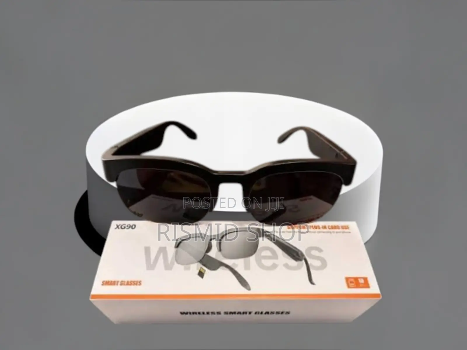 Xg90 Intelligent Smart Glasses